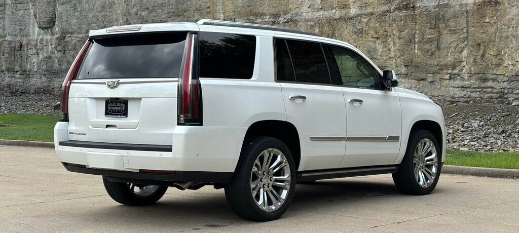 Used 2018 Cadillac Escalade Premium Luxury w/ LPO, Radiant Package image 4