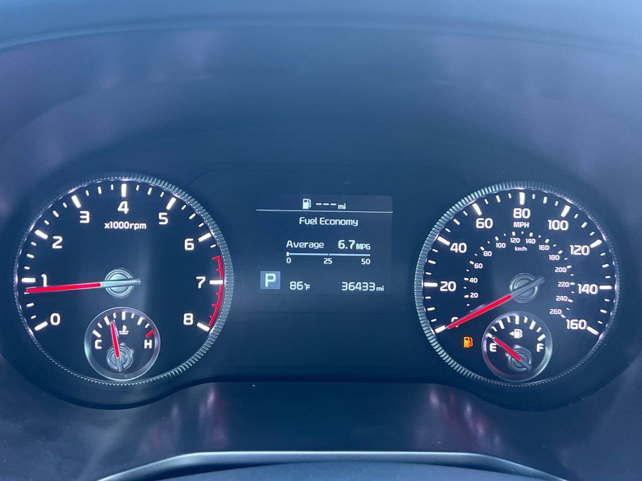 Used 2022 Kia Telluride EX w/ EX Premium Package FWD image 17