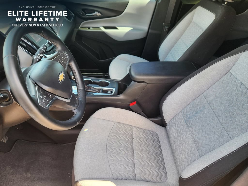 Used 2023 Chevrolet Equinox LT w/ Driver Convenience Package FWD image 13