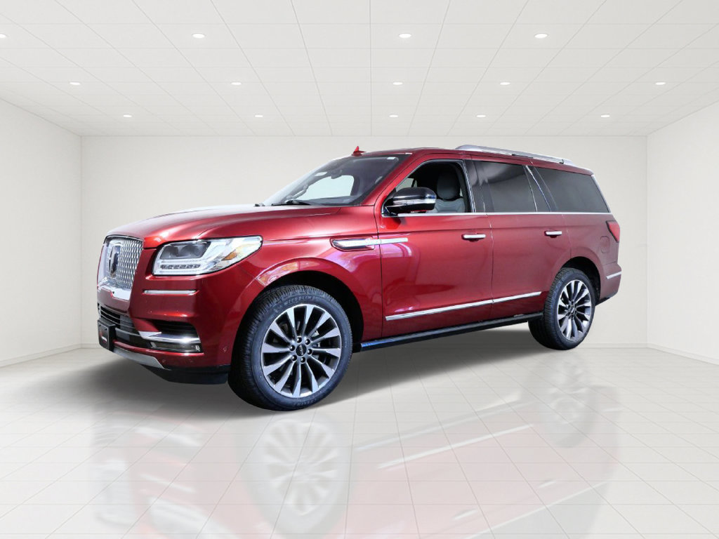 Used 2019 Lincoln Navigator Select w/ Technology Package AWD/4WD image 2
