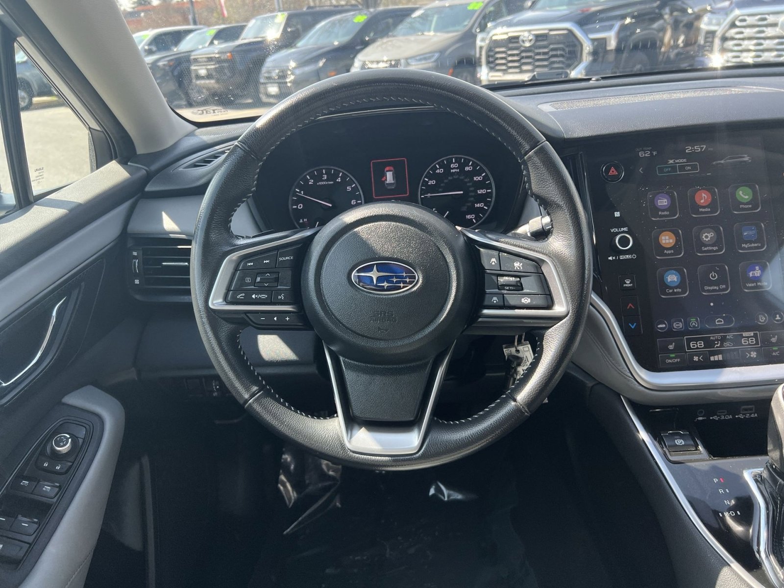 Used 2024 Subaru Outback Premium image 24