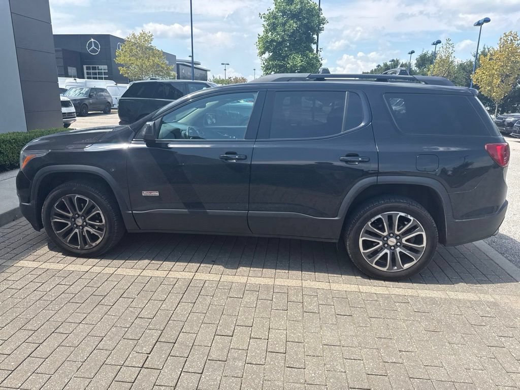 Used 2019 GMC Acadia SLT AWD/4WD image 8