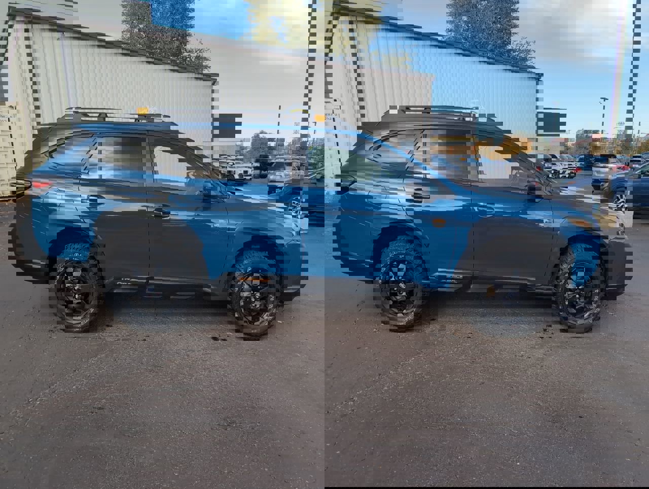 Used 2023 Subaru Outback Wilderness image 8