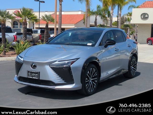 Used 2023 Lexus RZ 450e Premium w/ Accessory Package (Z1)