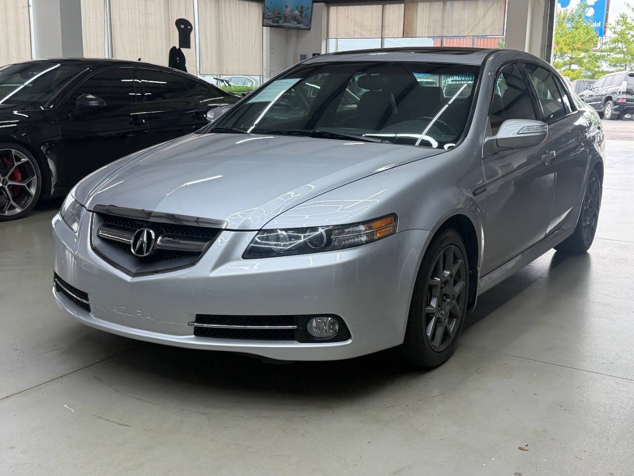 Used 2008 Acura TL Type-S FWD image 5