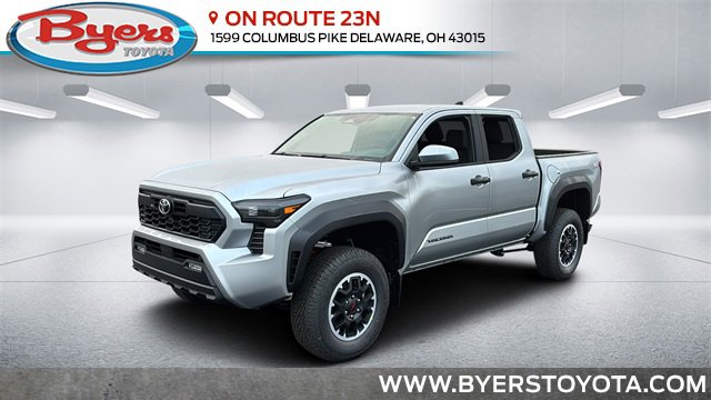New 2025 Toyota Tacoma TRD Off-Road