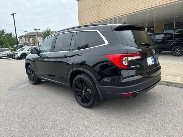 Used 2021 Honda Pilot Special Edition image 2
