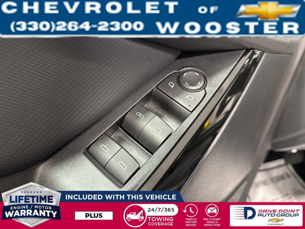 New 2026 Chevrolet Equinox LT image 10