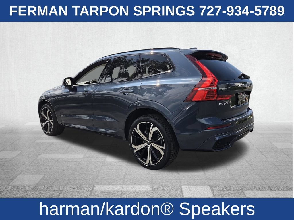 Certified 2024 Volvo XC60 B5 Ultimate w/ Protection Package Premier AWD/4WD image 8