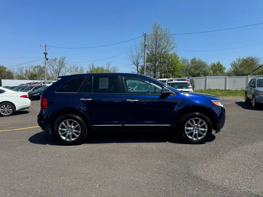 Used 2011 Ford Edge SEL w/ 202A Rapid Spec Order Code image 7
