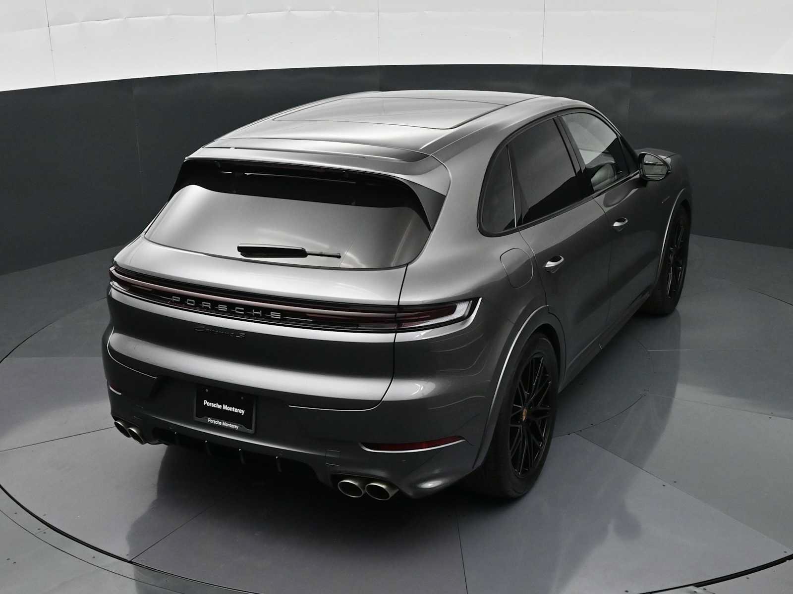 Used 2026 Porsche Cayenne S AWD/4WD image 33