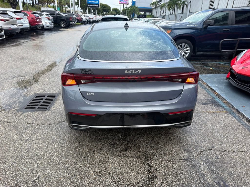 Used 2024 Kia K5 LXS FWD image 10