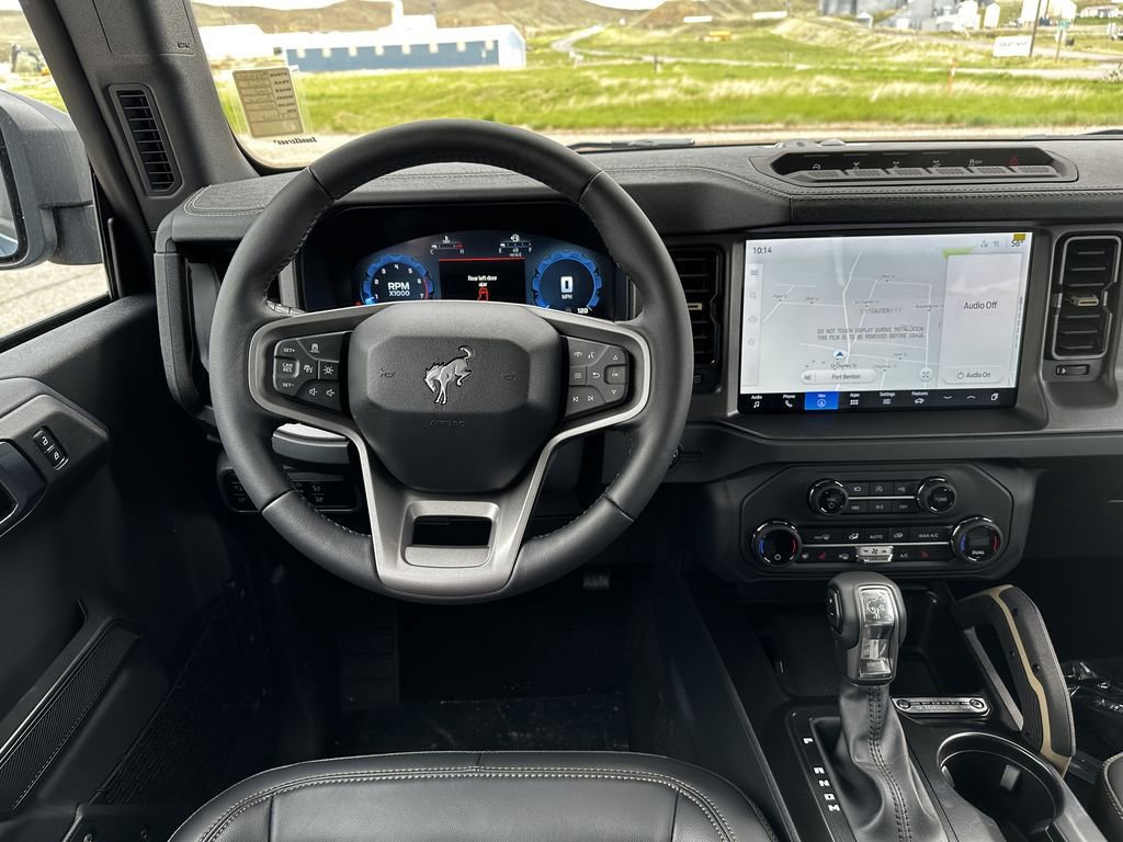 New 2025 Ford Bronco Badlands image 21