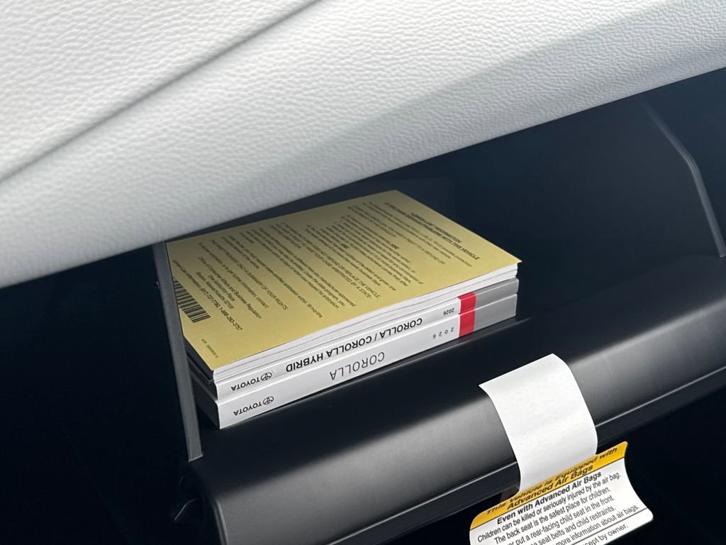 New 2026 Toyota Corolla SE image 26