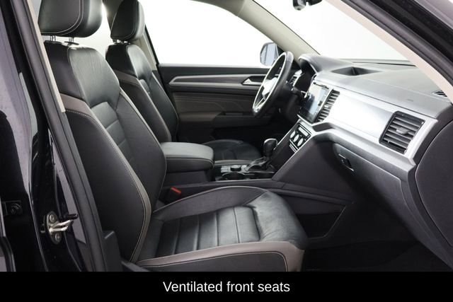 Used 2022 Volkswagen Atlas SEL Premium image 19