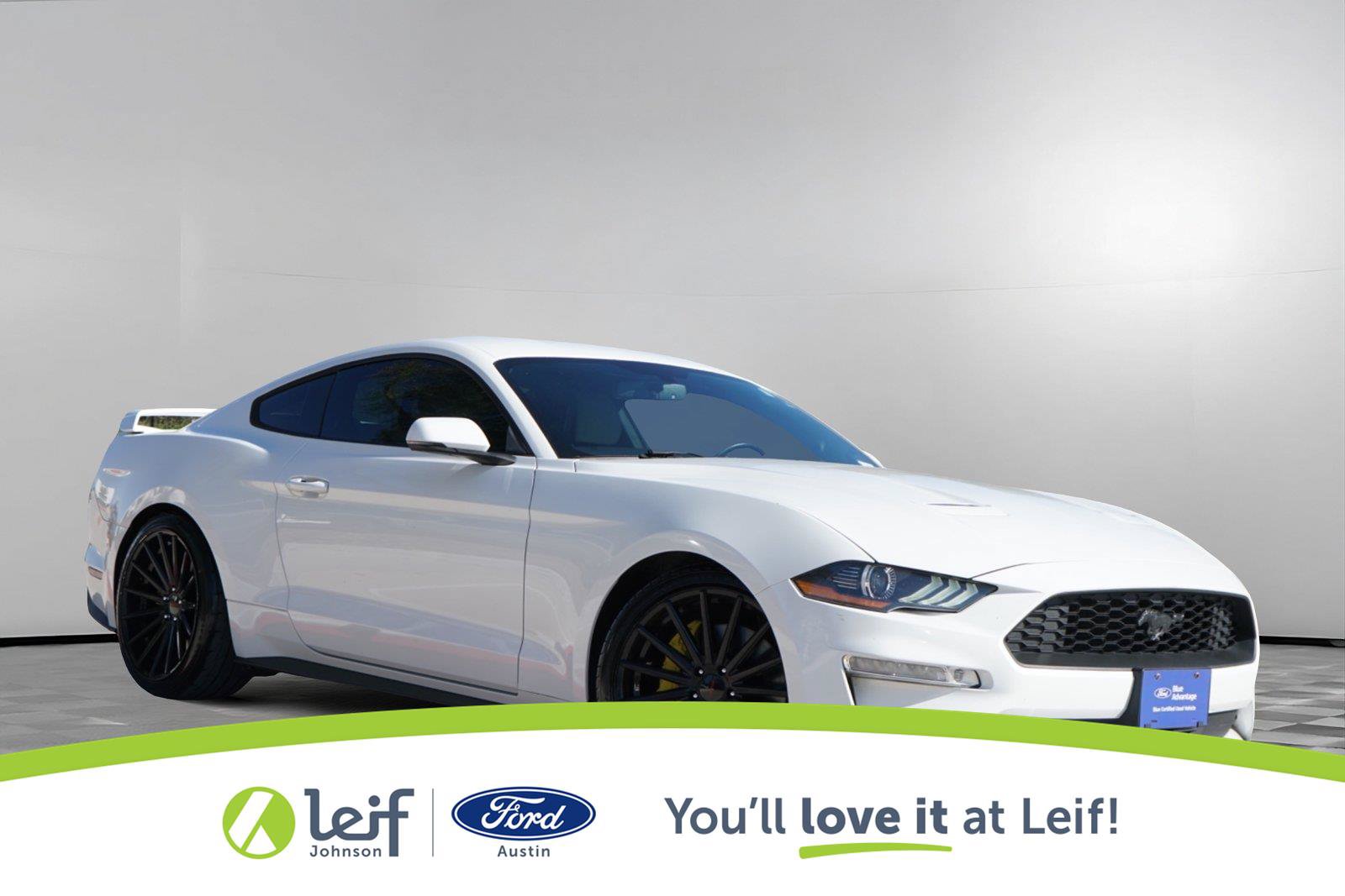 Used 2018 Ford Mustang Premium w/ Ecoboost Performance Package