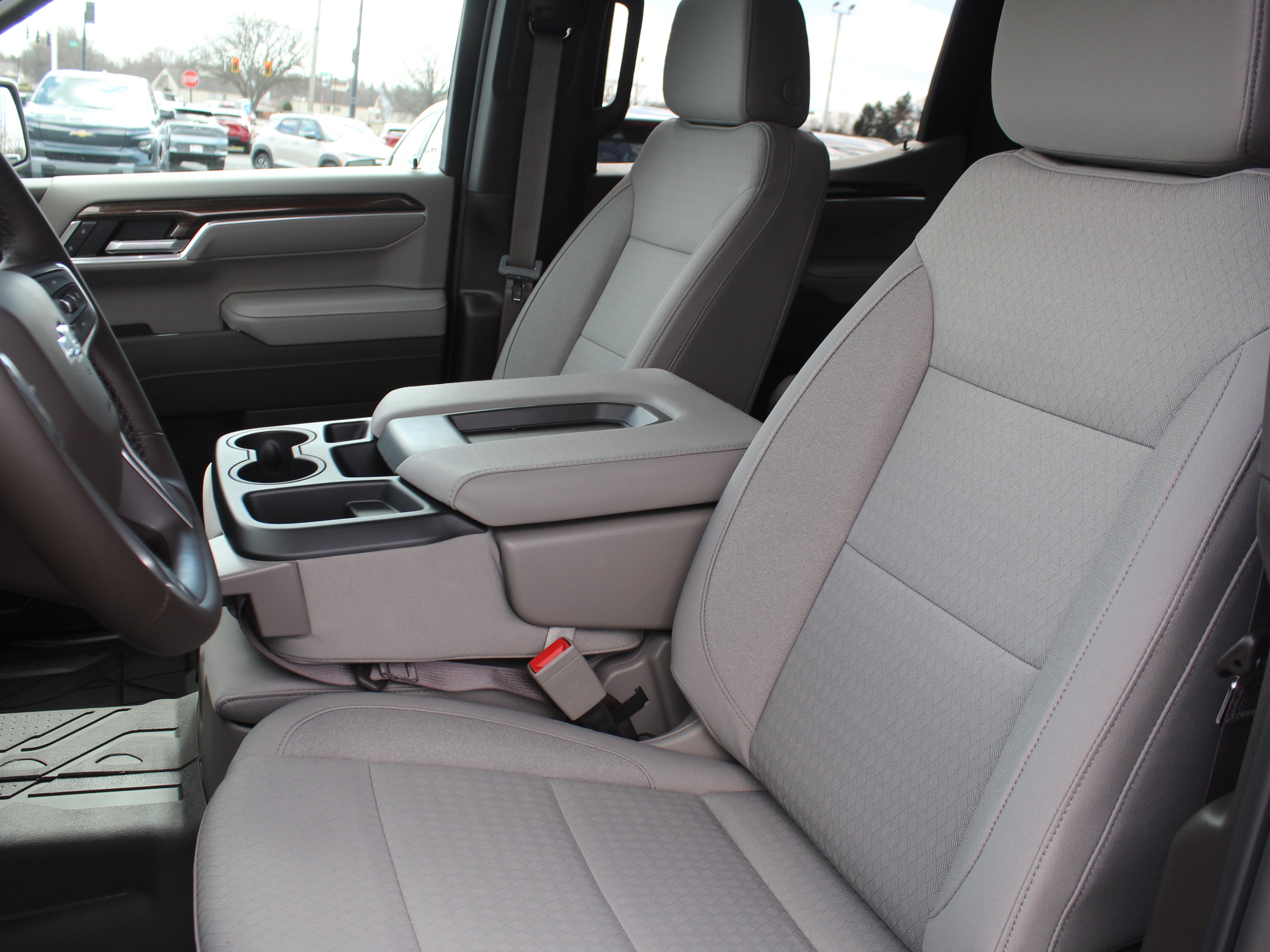 New 2026 Chevrolet Silverado 1500 RST w/ RST Select Package image 9