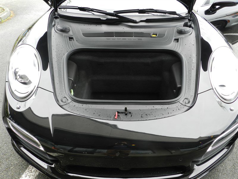 Used 2014 Porsche 911 Turbo S AWD/4WD image 66