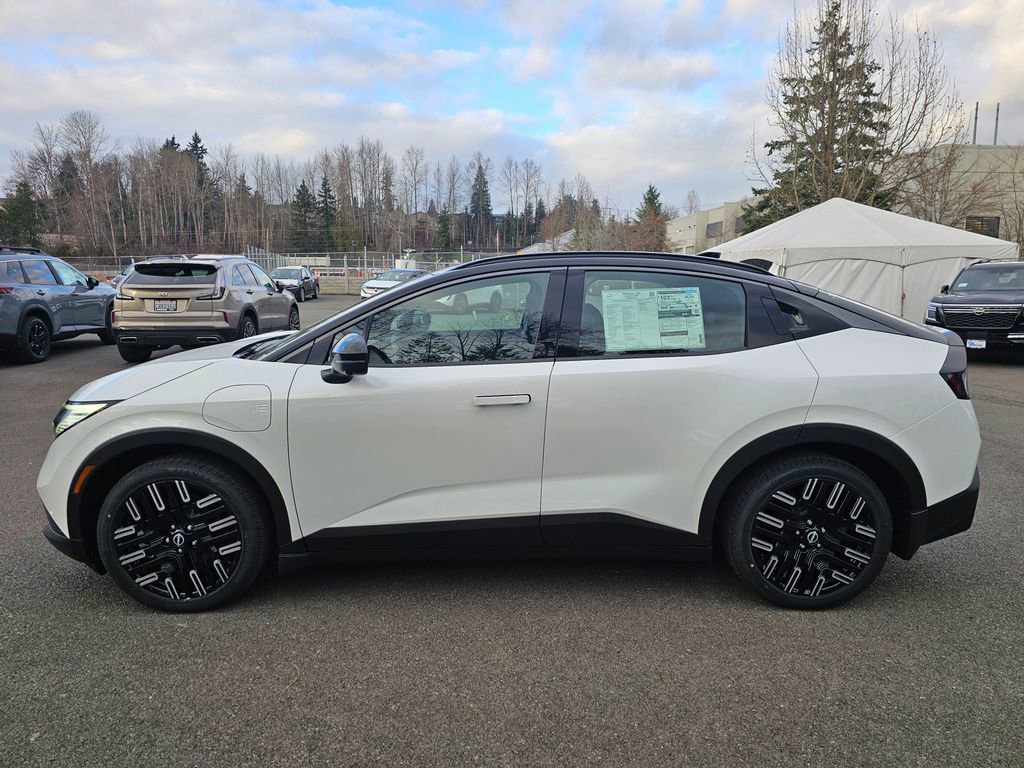New 2026 Nissan Leaf Platinum+ w/ Cargo Package (Platinum+) image 8