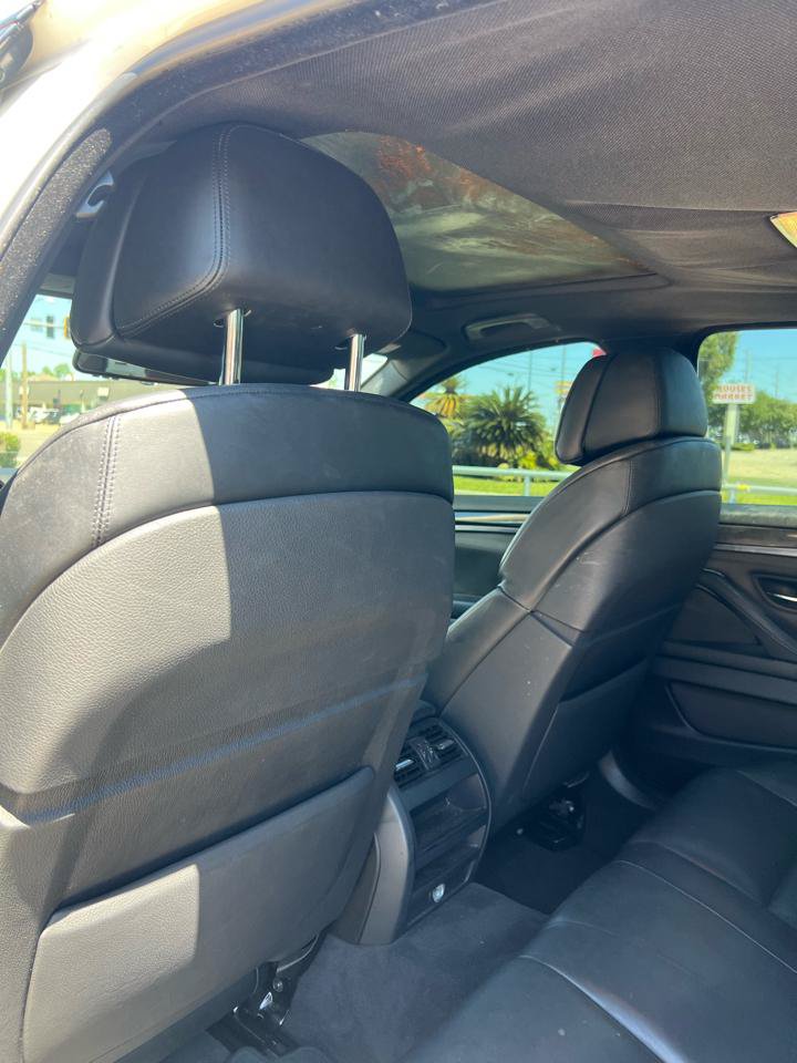 Used 2012 BMW 550i Sedan RWD image 6