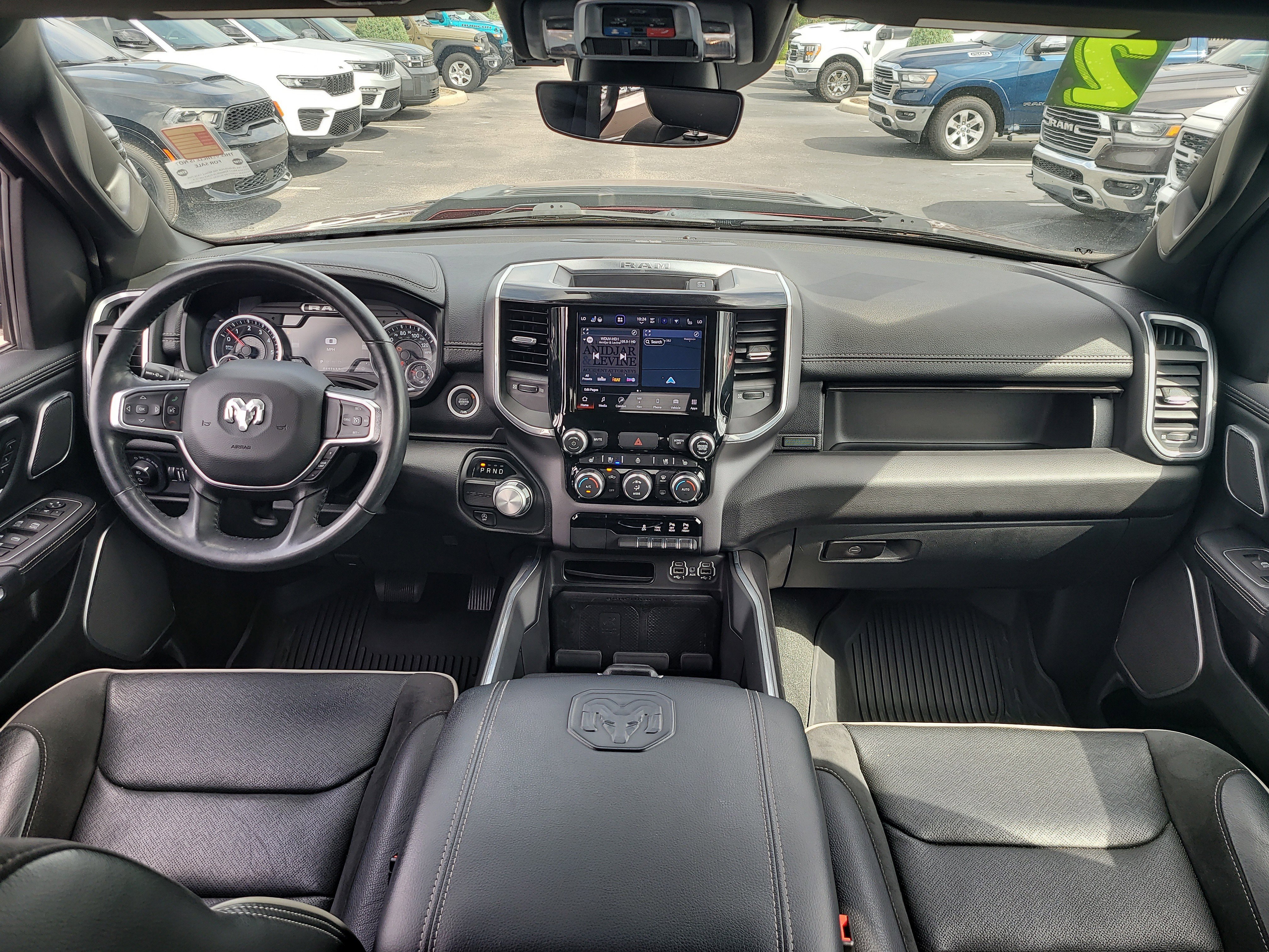 Used 2022 RAM 1500 Laramie RWD image 15