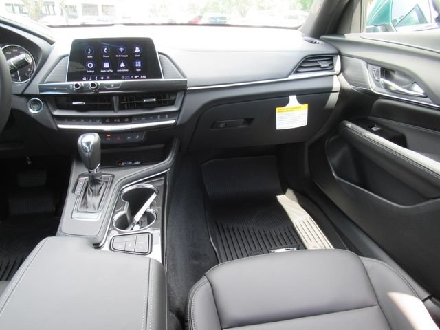 New 2026 Cadillac CT4 Luxury RWD image 13