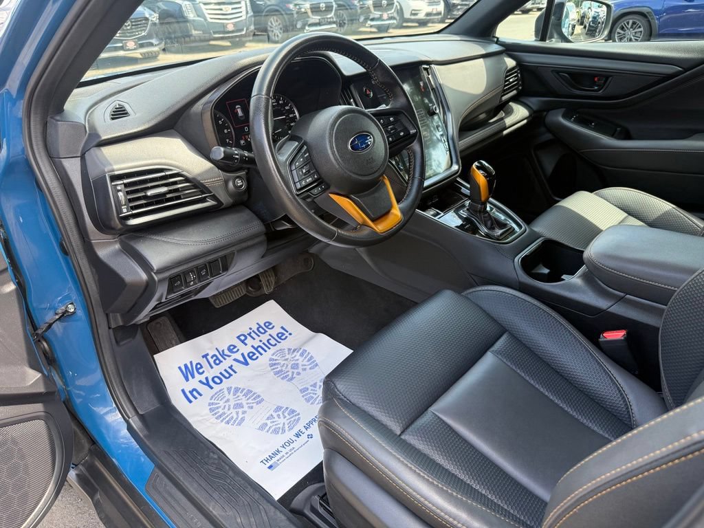 Used 2023 Subaru Outback Wilderness AWD/4WD image 19