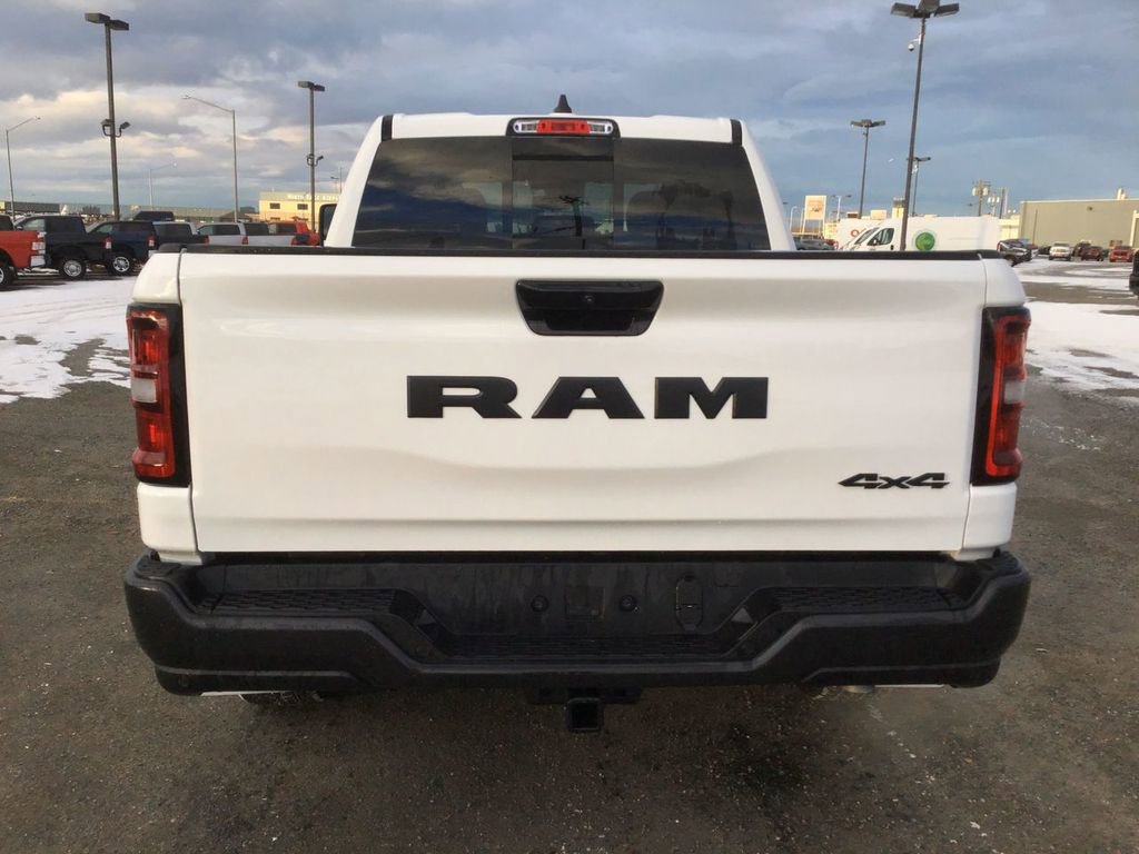 Certified 2025 RAM 1500 Tradesman image 11
