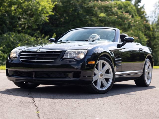Used 2006 Chrysler Crossfire Convertible