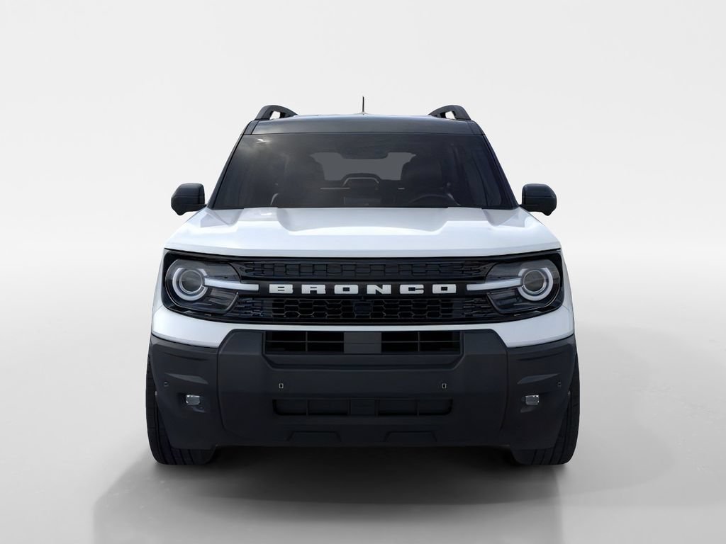 New 2026 Ford Bronco Sport Outer Banks w/ Outer Banks Tech Package+ AWD/4WD image 2