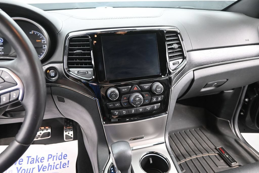 Used 2019 Jeep Grand Cherokee High Altitude AWD/4WD image 25