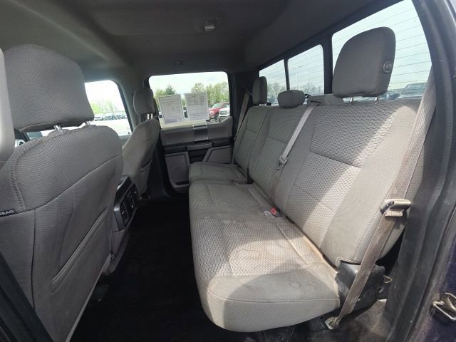 Used 2016 Ford F150 XLT w/ Equipment Group 302A Luxury AWD/4WD image 14