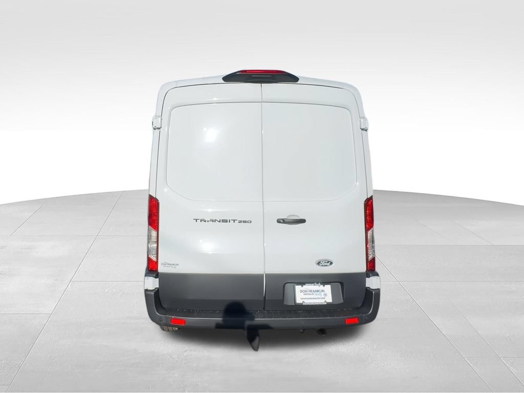 New 2026 Ford Transit 250 148 Medium Roof RWD image 7