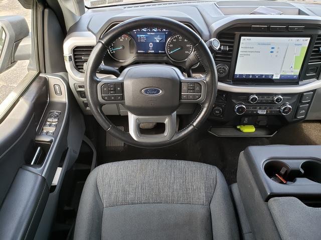 Used 2022 Ford F150 XLT w/ Equipment Group 302A High AWD/4WD image 19