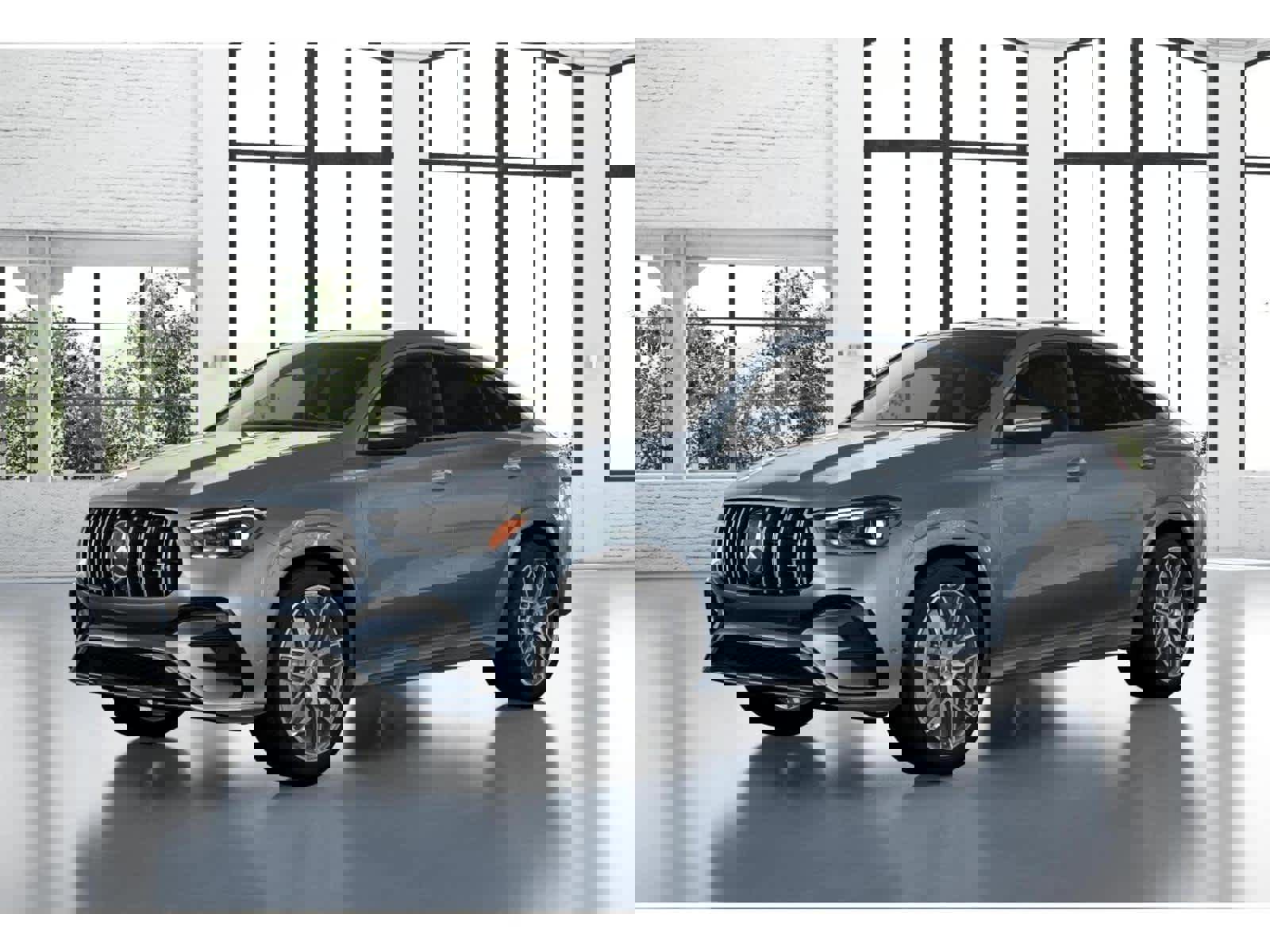 New 2026 Mercedes-Benz GLE 53 AMG 4MATIC Coupe image 38