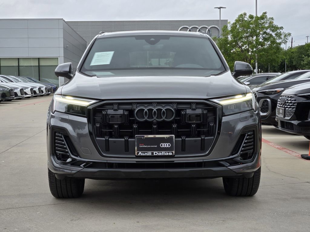 Certified 2025 Audi Q7 2.0T Premium Plus w/ Convenience Plus Package AWD/4WD image 4