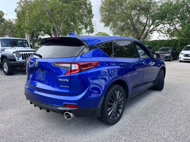 Used 2023 Acura RDX A-Spec image 4