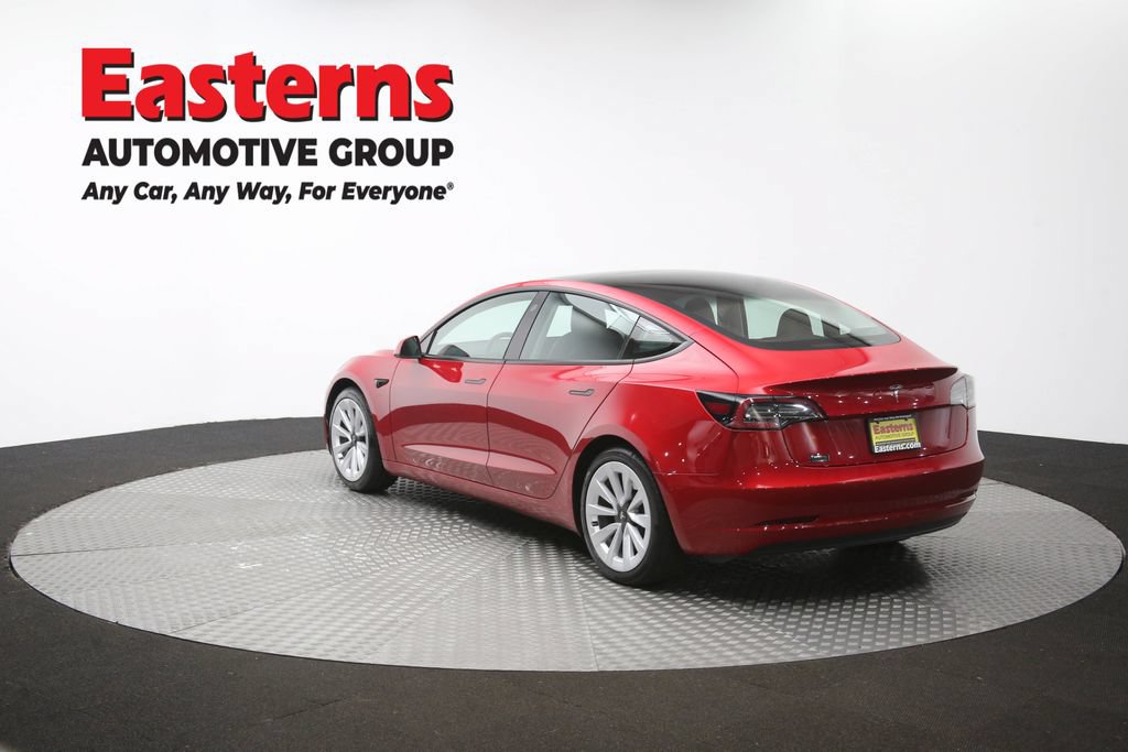 Used 2021 Tesla Model 3 Standard Range Plus RWD image 58