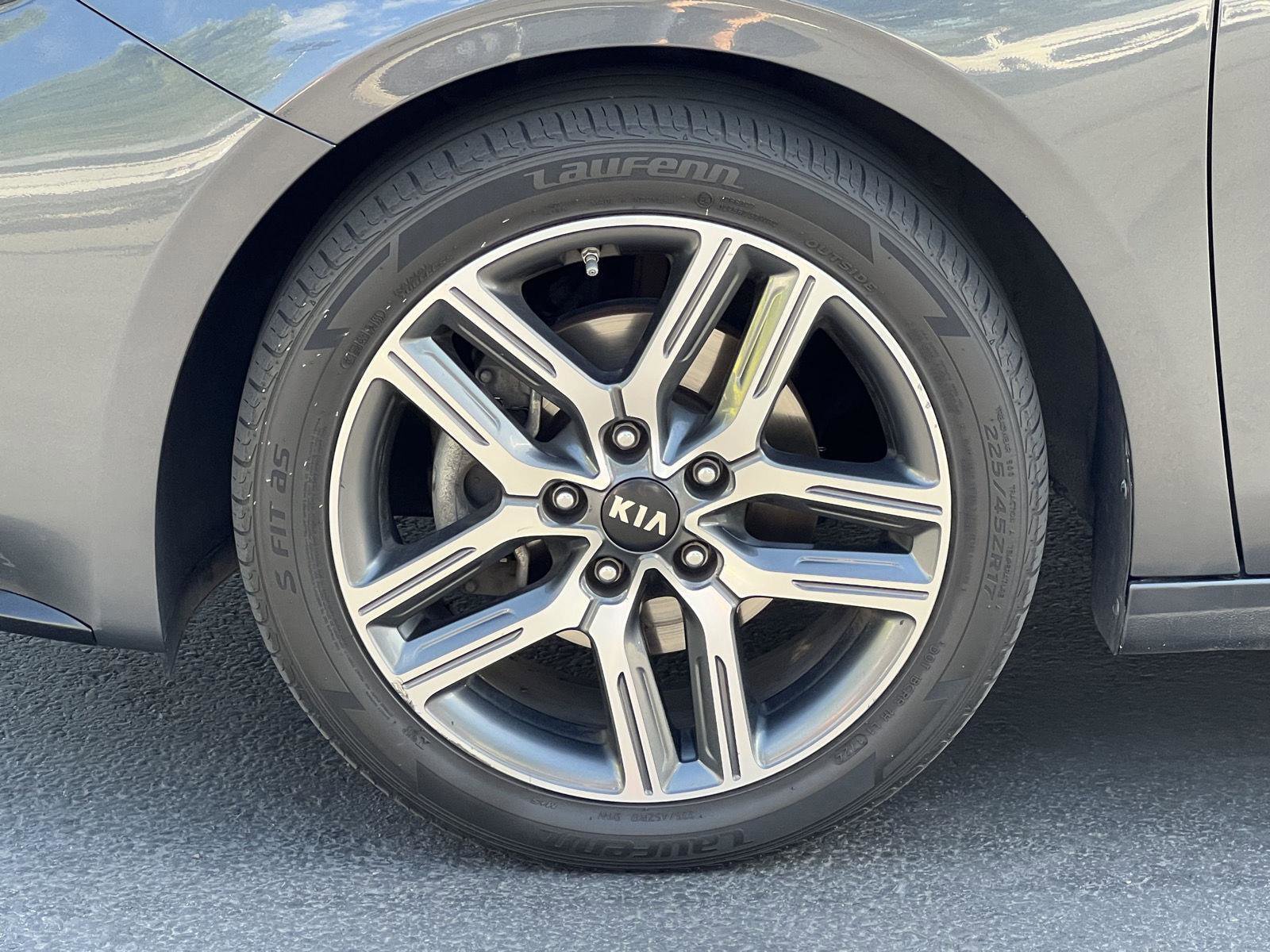 Used 2019 Kia Forte EX FWD image 13