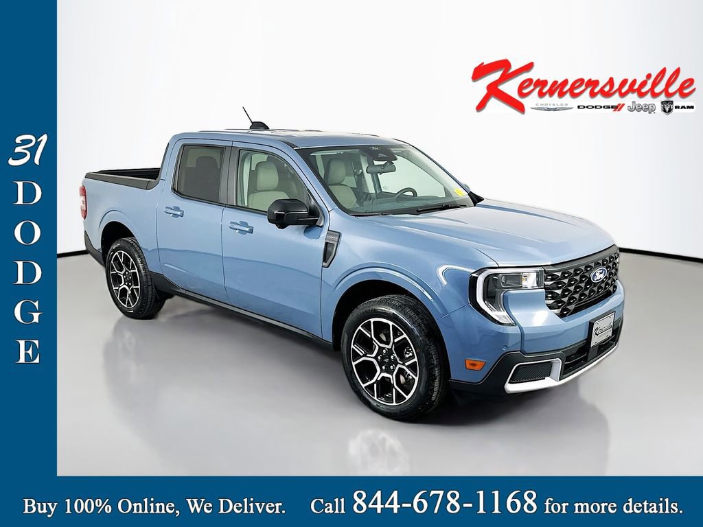 Used 2026 Ford Maverick Lariat