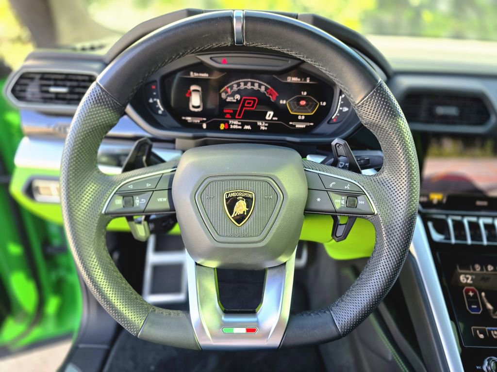 Used 2024 Lamborghini Urus S AWD/4WD image 24