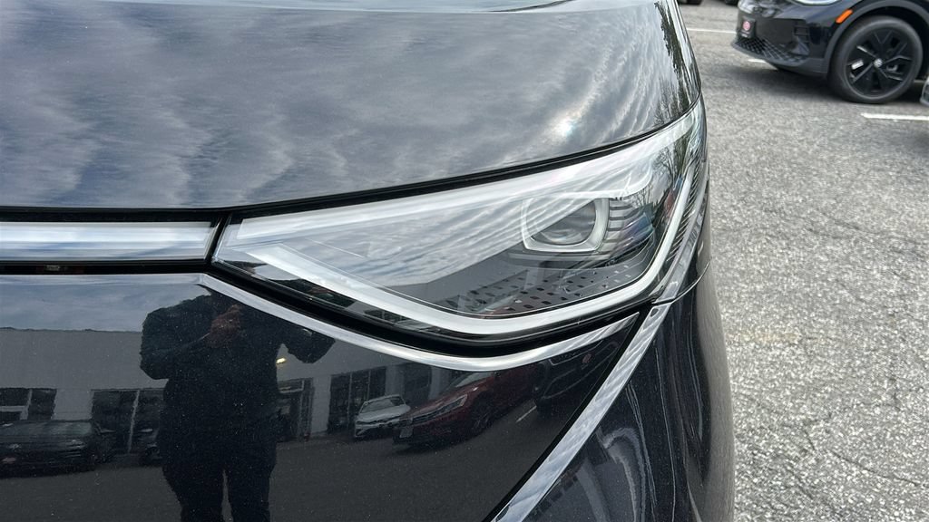 New 2025 Volkswagen ID. Buzz Pro S RWD image 7