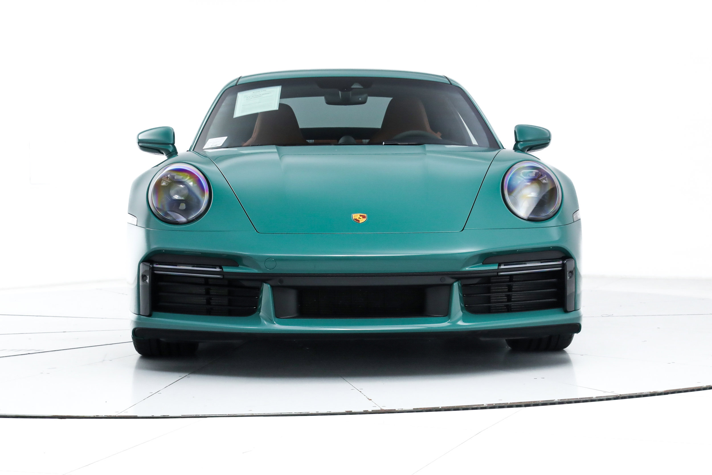 Used 2023 Porsche 911 Turbo S AWD/4WD image 8