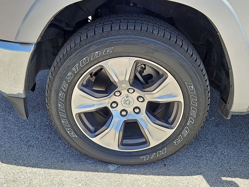 Certified 2022 RAM 1500 Laramie AWD/4WD image 13