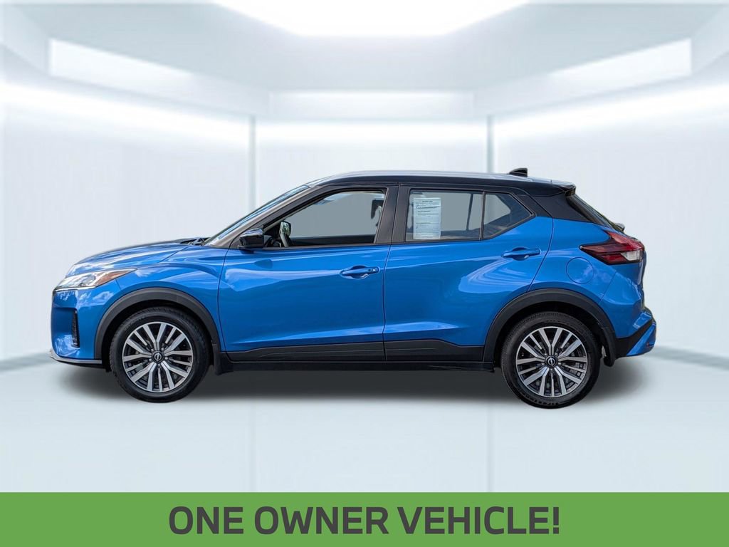Used 2023 Nissan Kicks SV FWD video 2
