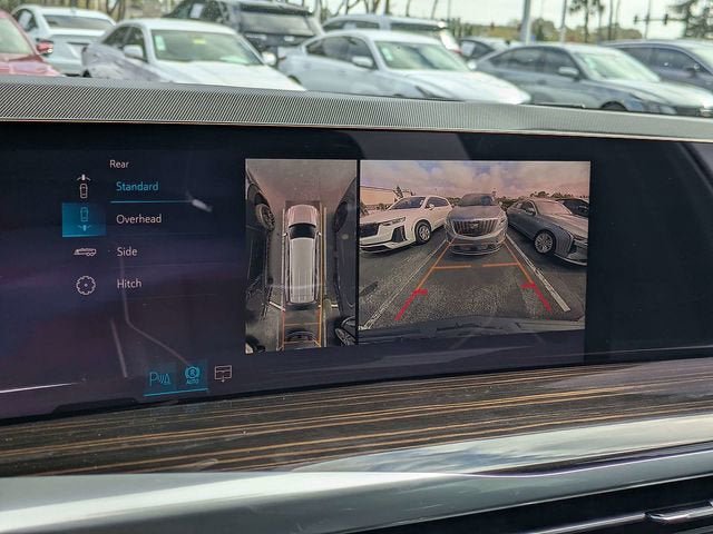 New 2026 Cadillac Escalade Luxury w/ Touring Package AWD/4WD image 22