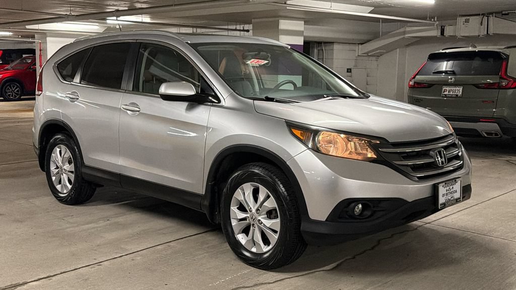 Used 2014 Honda CR-V EX-L image 1
