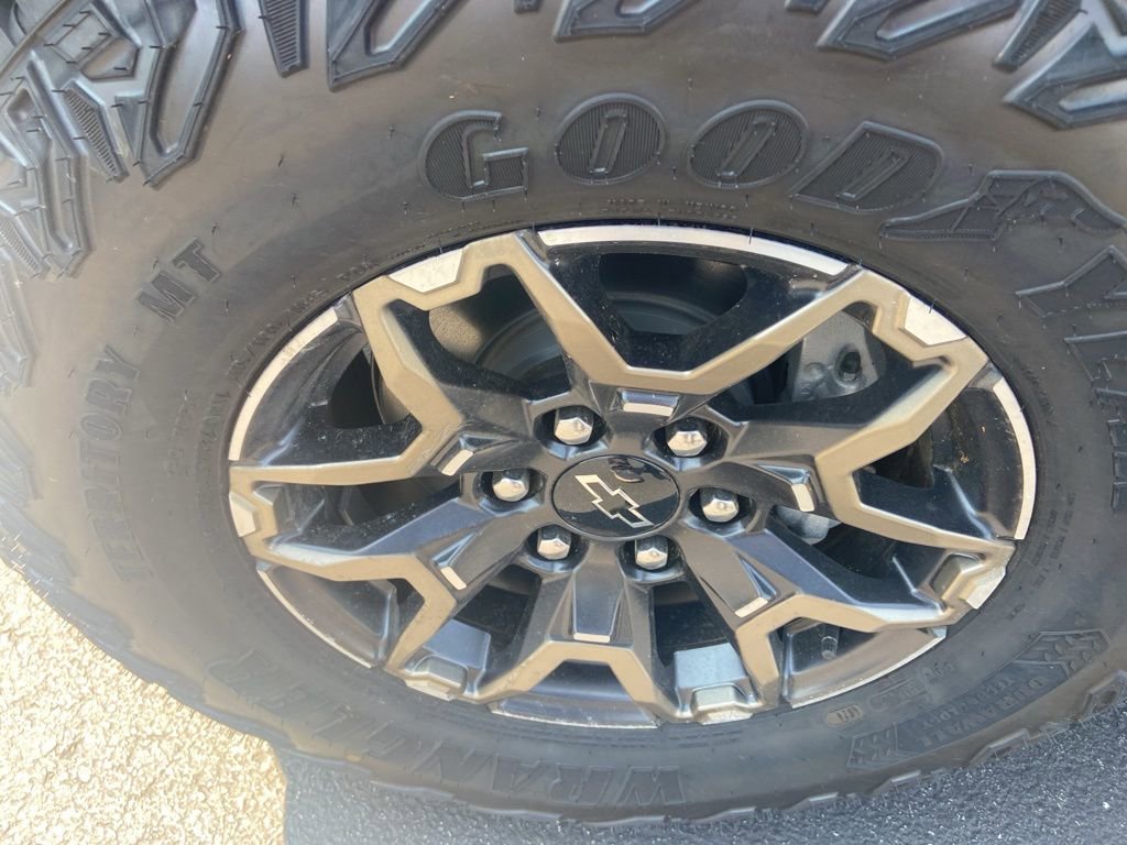 New 2025 Chevrolet Colorado ZR2 w/ Technology Package image 6