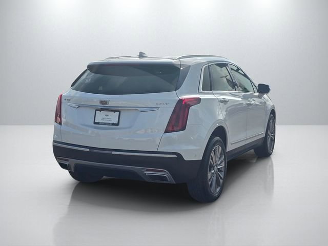 Used 2023 Cadillac XT5 Premium Luxury w/ Technology Package image 6