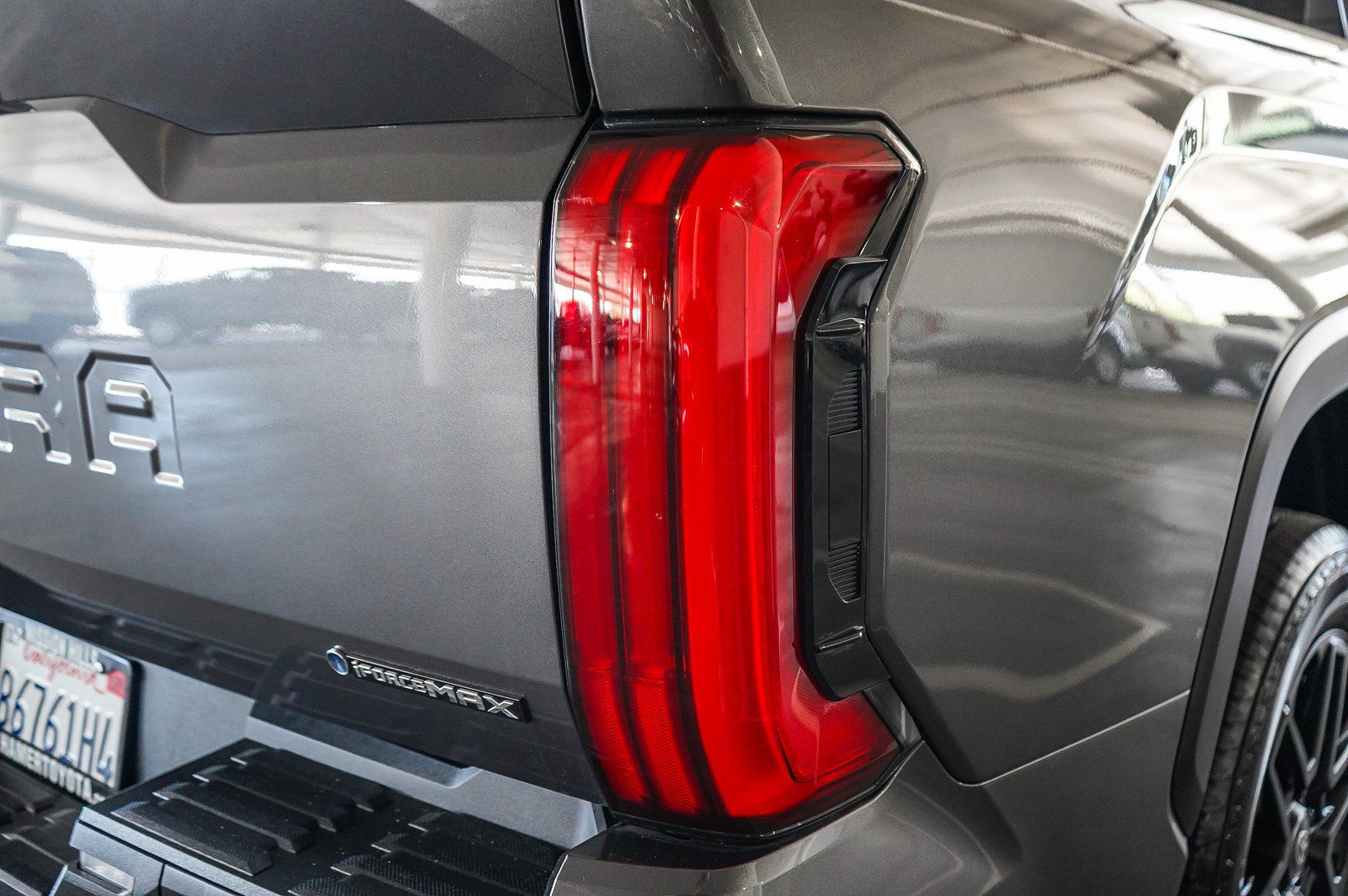 Certified 2026 Toyota Tundra Limited w/ Limited PVM Package AWD/4WD image 8
